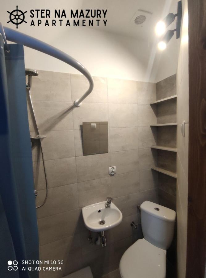 Ster Na Mazury - Apartamenty Mragowo Ngoại thất bức ảnh