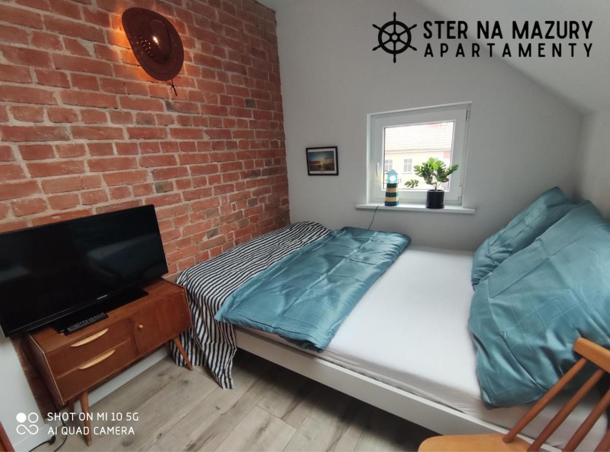 Ster Na Mazury - Apartamenty Mragowo Ngoại thất bức ảnh