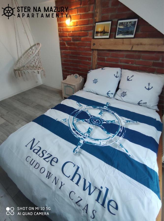 Ster Na Mazury - Apartamenty Mragowo Ngoại thất bức ảnh