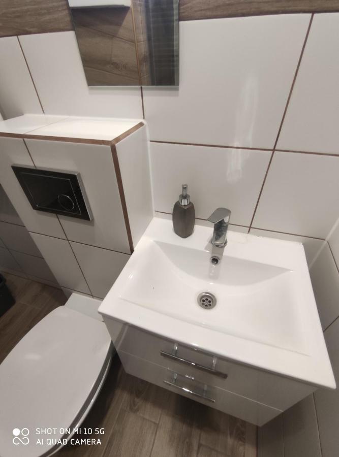 Ster Na Mazury - Apartamenty Mragowo Ngoại thất bức ảnh