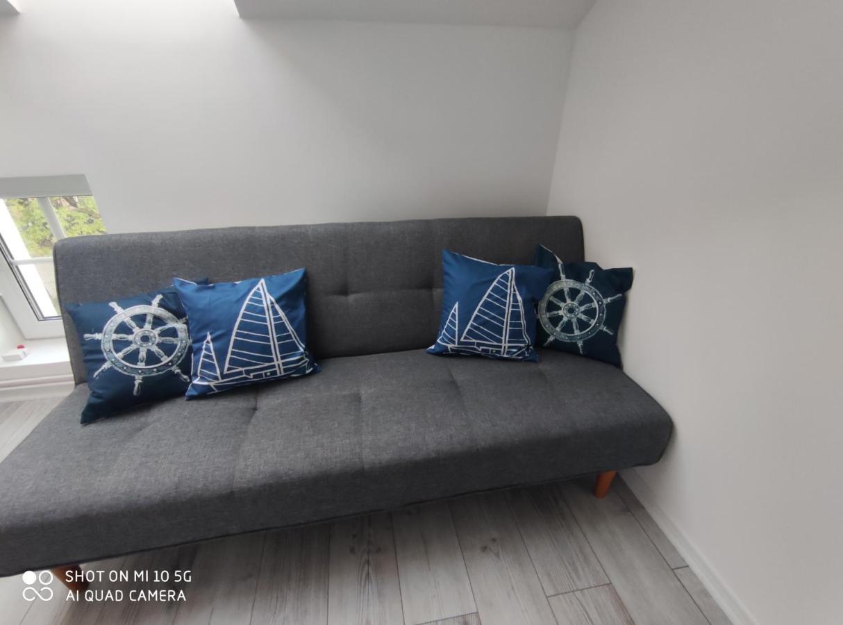 Ster Na Mazury - Apartamenty Mragowo Ngoại thất bức ảnh